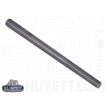 Huyett Taper Pin No 8 x 7 Plain ASME B18.8.2 TP-08-7000